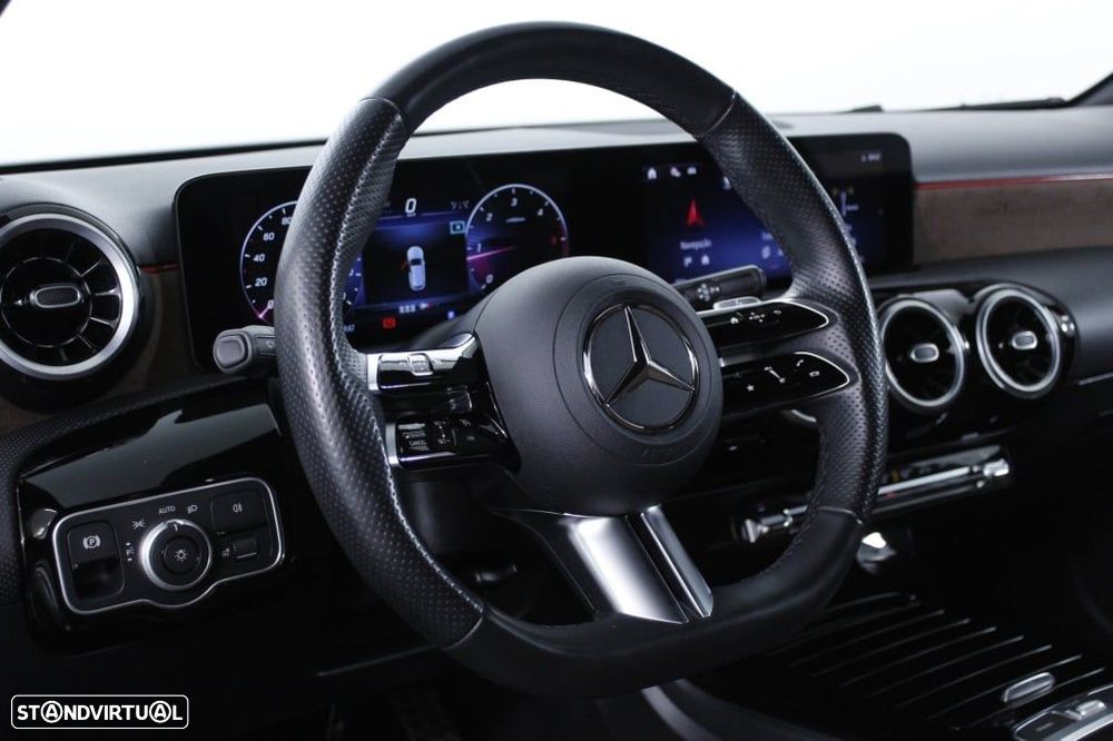 Mercedes-Benz A 180 d - 23