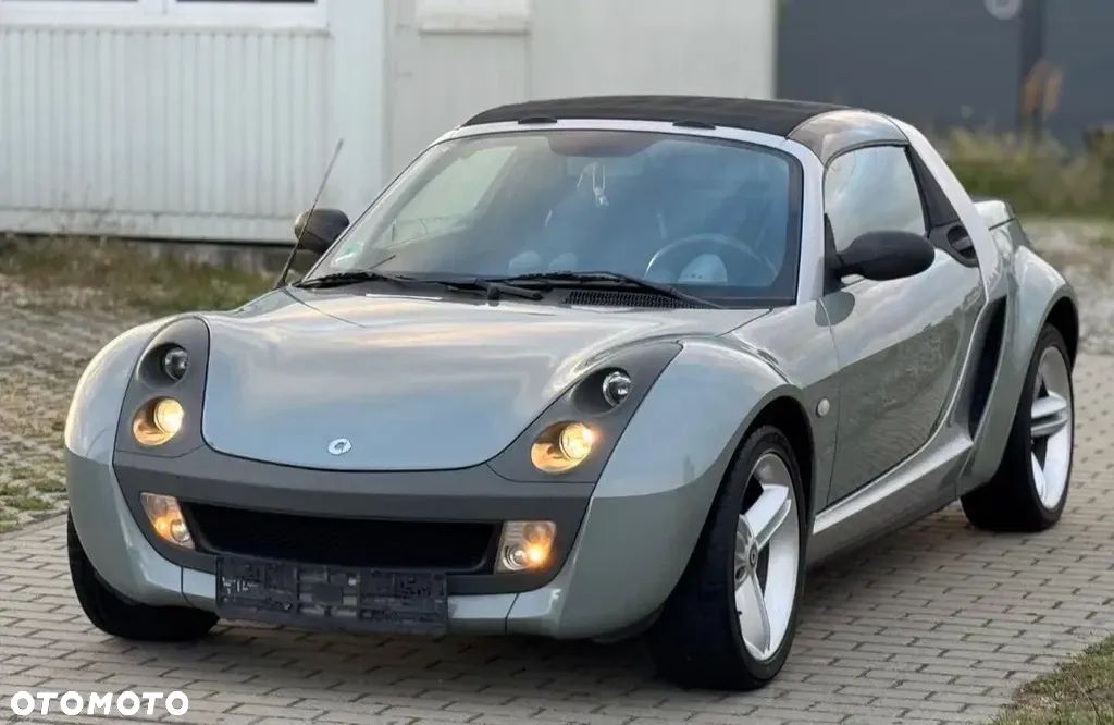 Smart Roadster roadster-coupe edition bluewave - 1