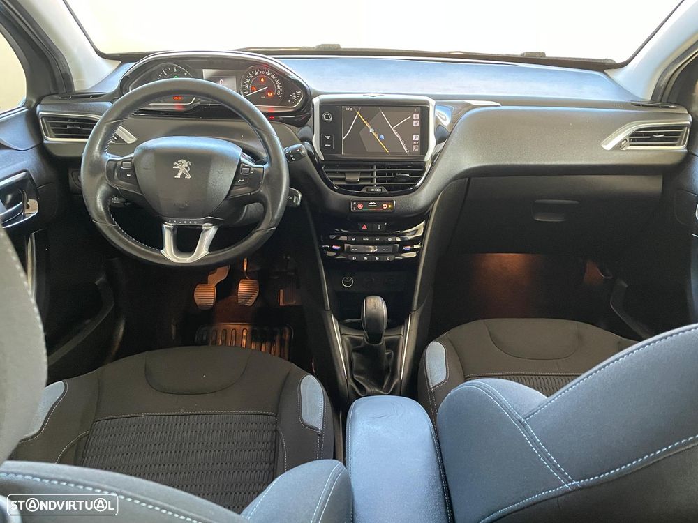 Peugeot 208 e-HDi FAP 92 Stop&Start Allure - 10