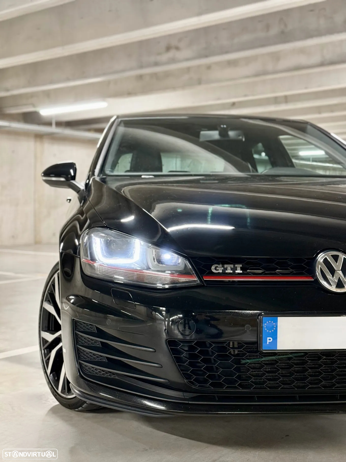 VW Golf 2.0 TSi GTi DSG Performance - 12
