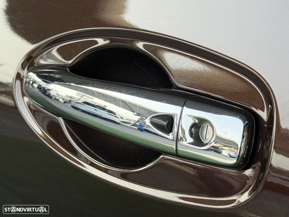 Nissan X-Trail 1.6 dCi Tekna Pele Camel Xtronic - 24