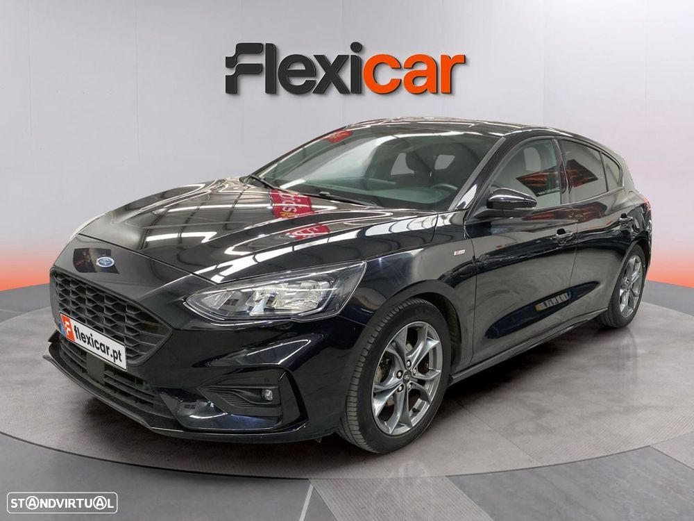 Ford Focus 1.5 TDCi EcoBlue ST-Line - 3