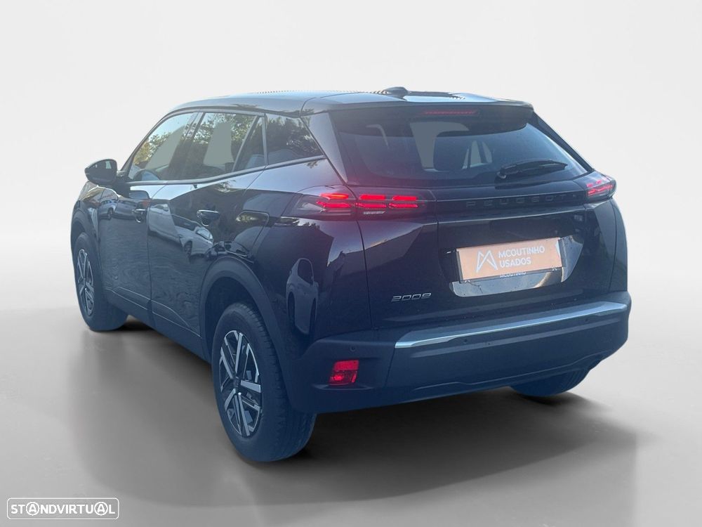 Peugeot 2008 1.2 PureTech Style - 3