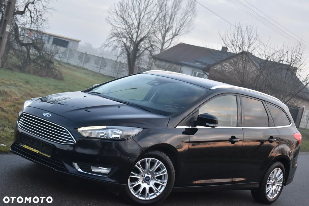 Ford Focus 1.5 TDCi DPF Start-Stopp-System Titanium - 18