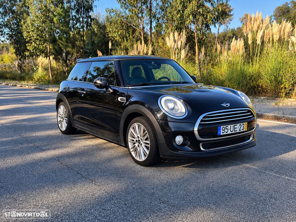 MINI 3 Portas Cooper D - 4