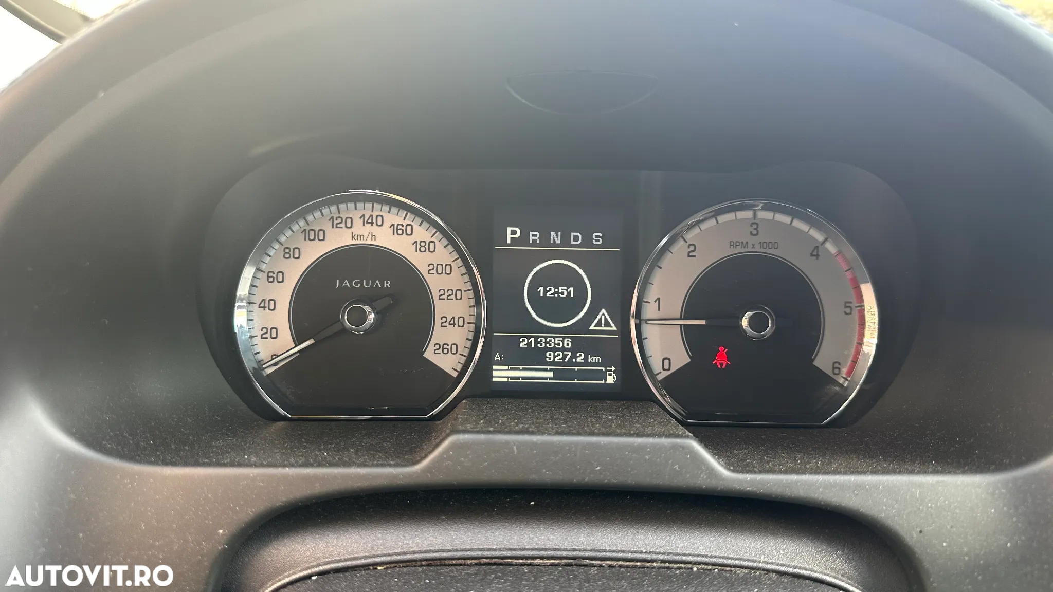 Jaguar XF 3.0 V6 Diesel S Premium Luxury - 6