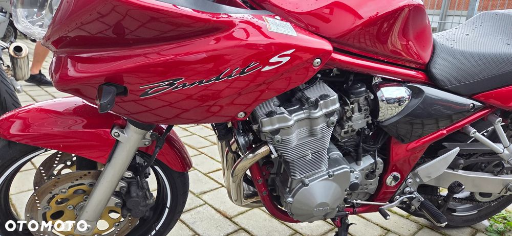 Suzuki Bandit - 7