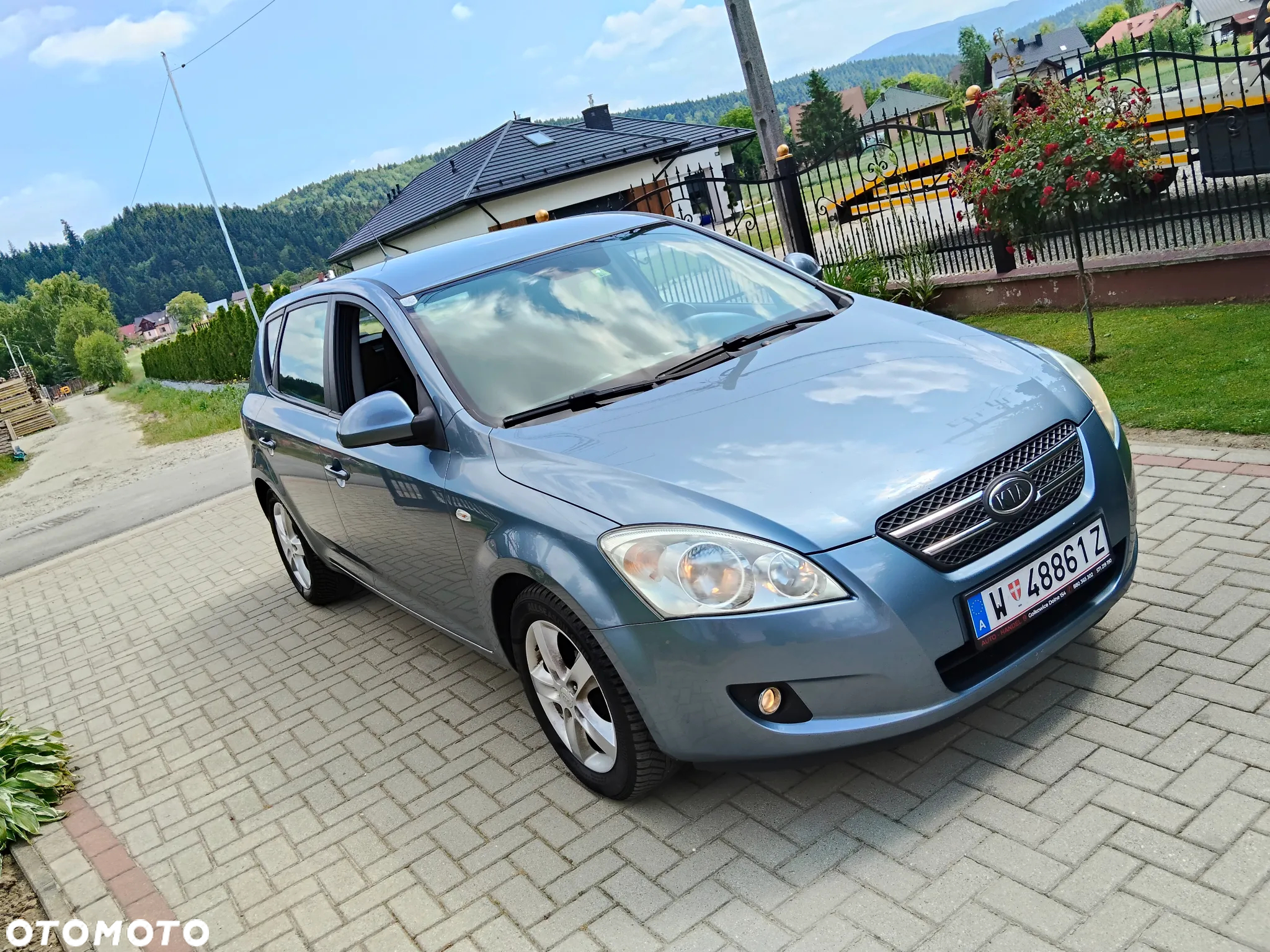 Kia Ceed Cee'd 1.6 CRDi L - 3