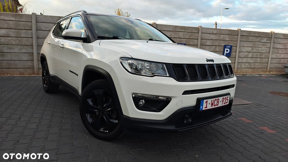 Jeep Compass 1.4 MultiAir Limited - 3