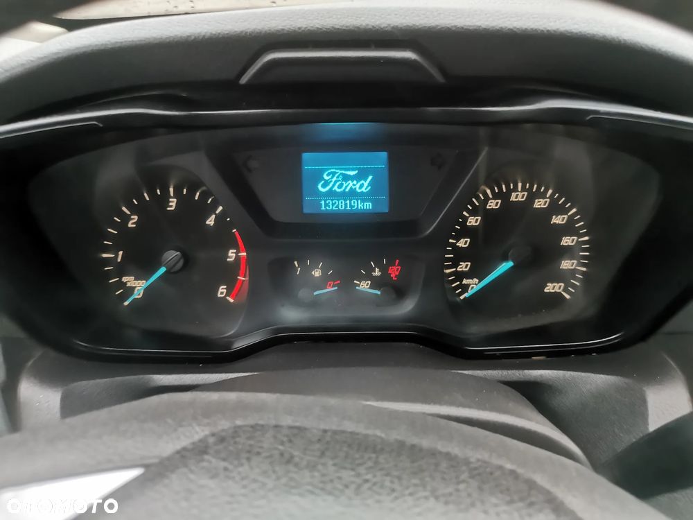 Ford Transit 2.0-170KM Wywrotka blizniak Klima Niski przebieg kiper do 3,5t tranzit - 13