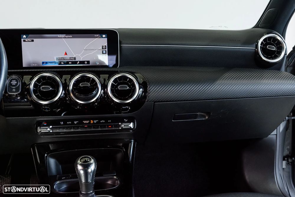 Mercedes-Benz A 180 Style - 10