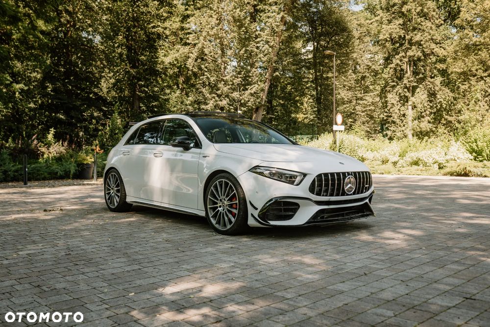 Mercedes-Benz Klasa A 45 S AMG 4-Matic 8G-DCT - 2
