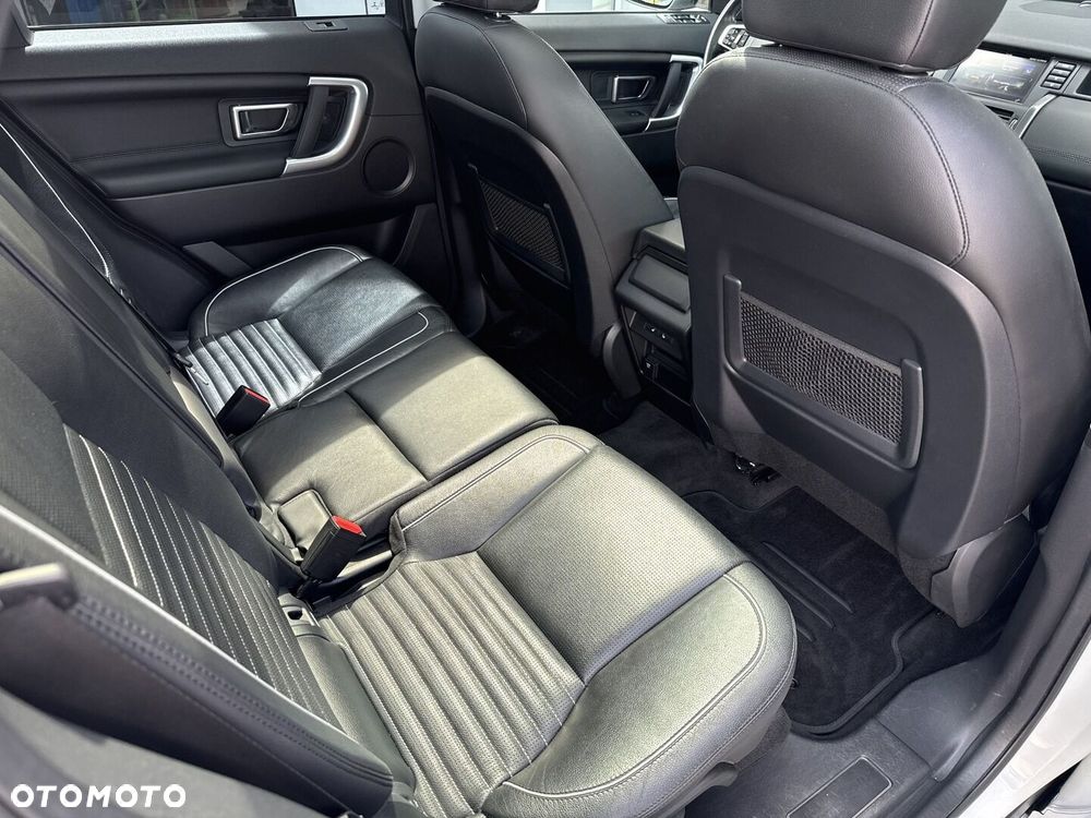 Land Rover Discovery Sport 2.0 Si4 HSE - 11
