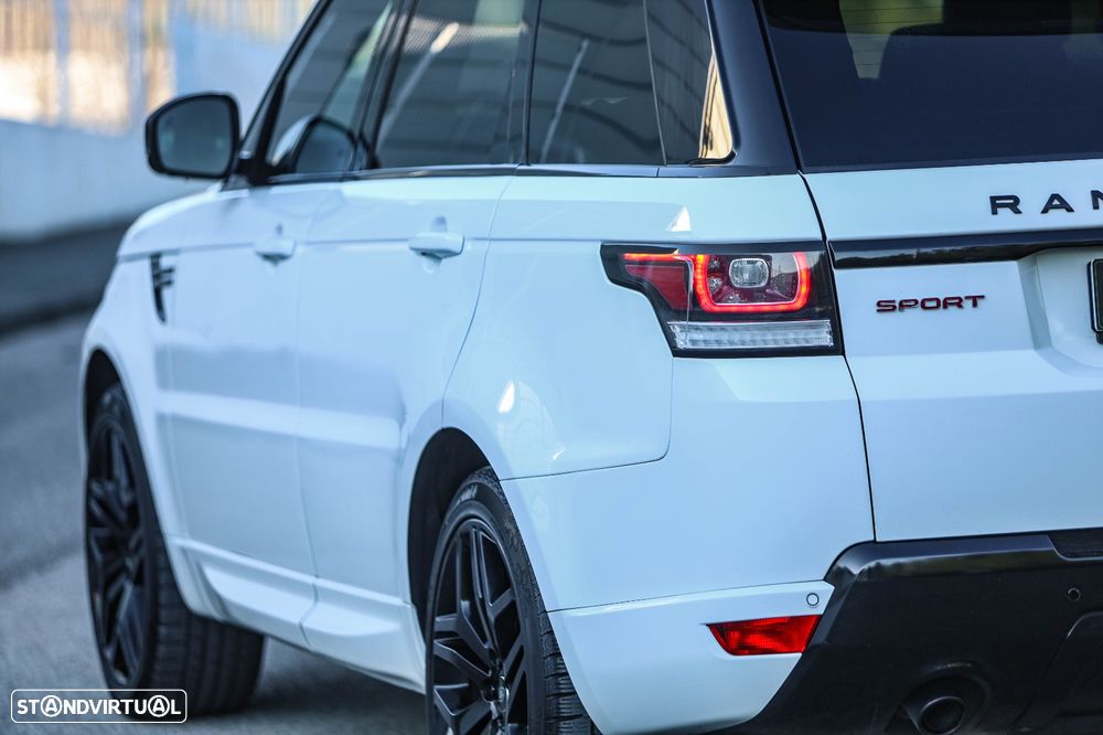Land Rover Range Rover Sport 3.0 TDV6 HSE - 15