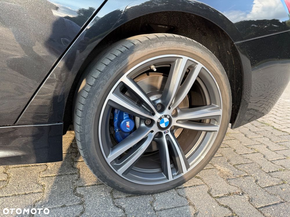 BMW Seria 4 435d xDrive Sport-Aut M Sport - 10