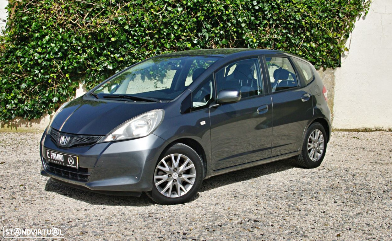 Honda Jazz 1.2 i-VTEC Easy AC - 2