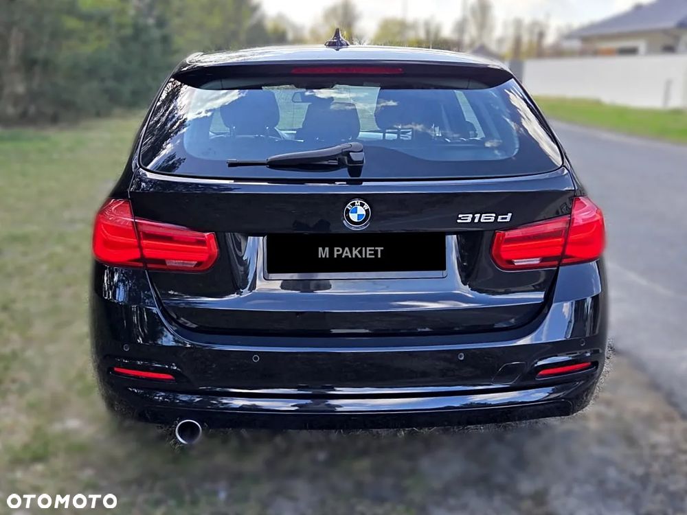 BMW Seria 3 316d Edition Luxury Line Purity - 6