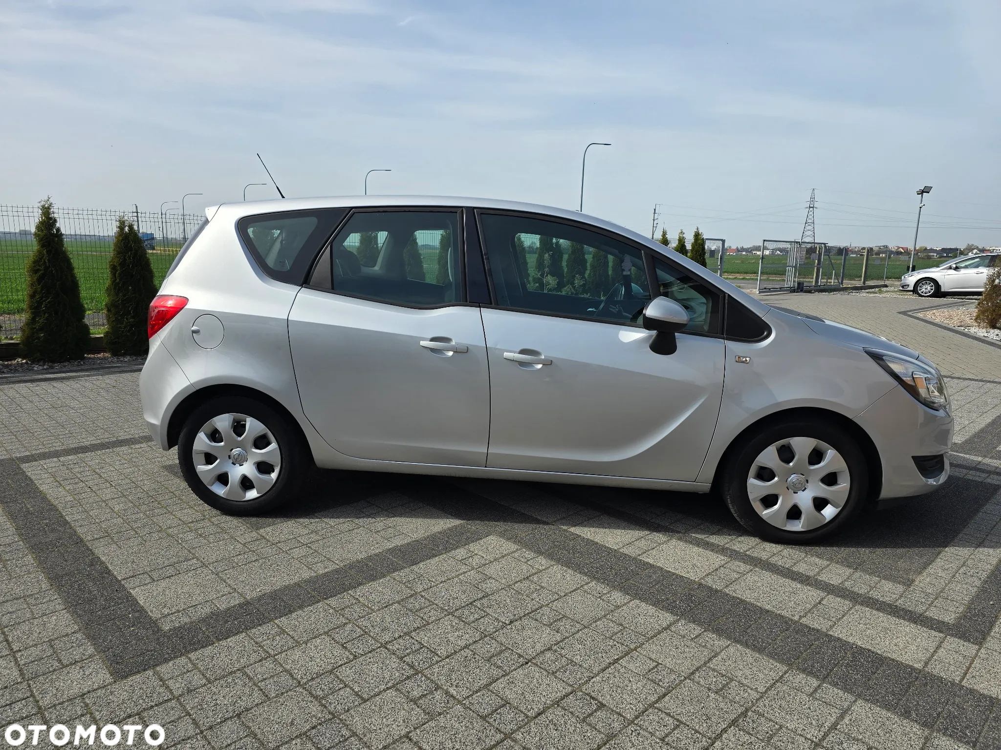 Opel Meriva 1.6 CDTI Essentia S&S - 8
