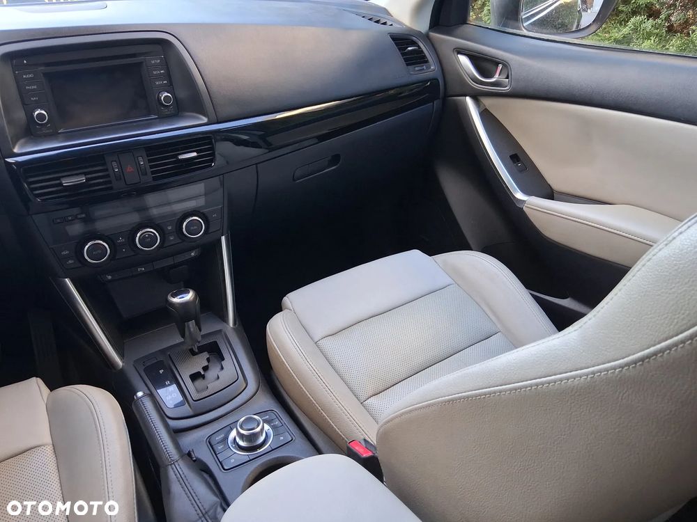 Mazda CX-5 SKYACTIV-G 160 AWD Exclusive-Line - 22