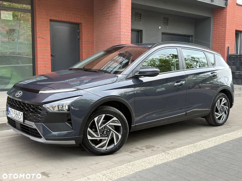 Hyundai Bayon 1.2 MPI Modern - 4