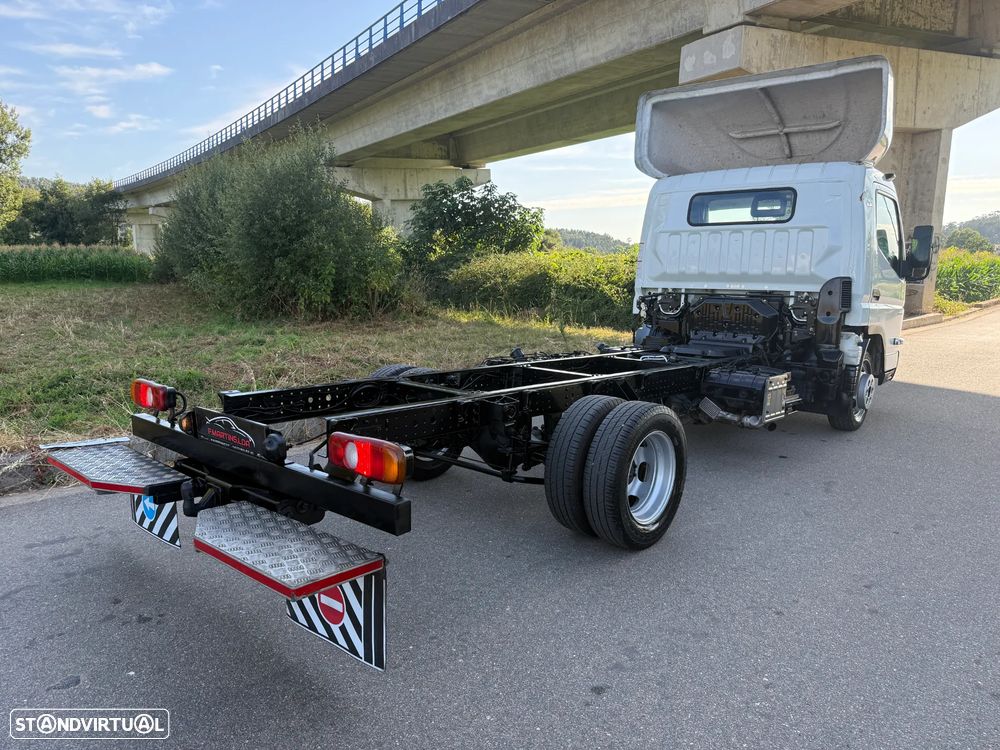 Mitsubishi FUSO CANTER 3C15 AC ABS - 10