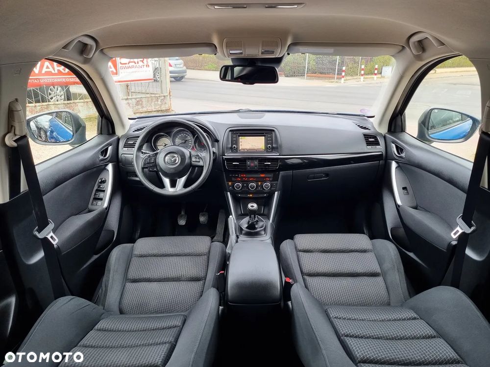 Mazda CX-5 SKYACTIV-G 165 Exclusive-Line - 15