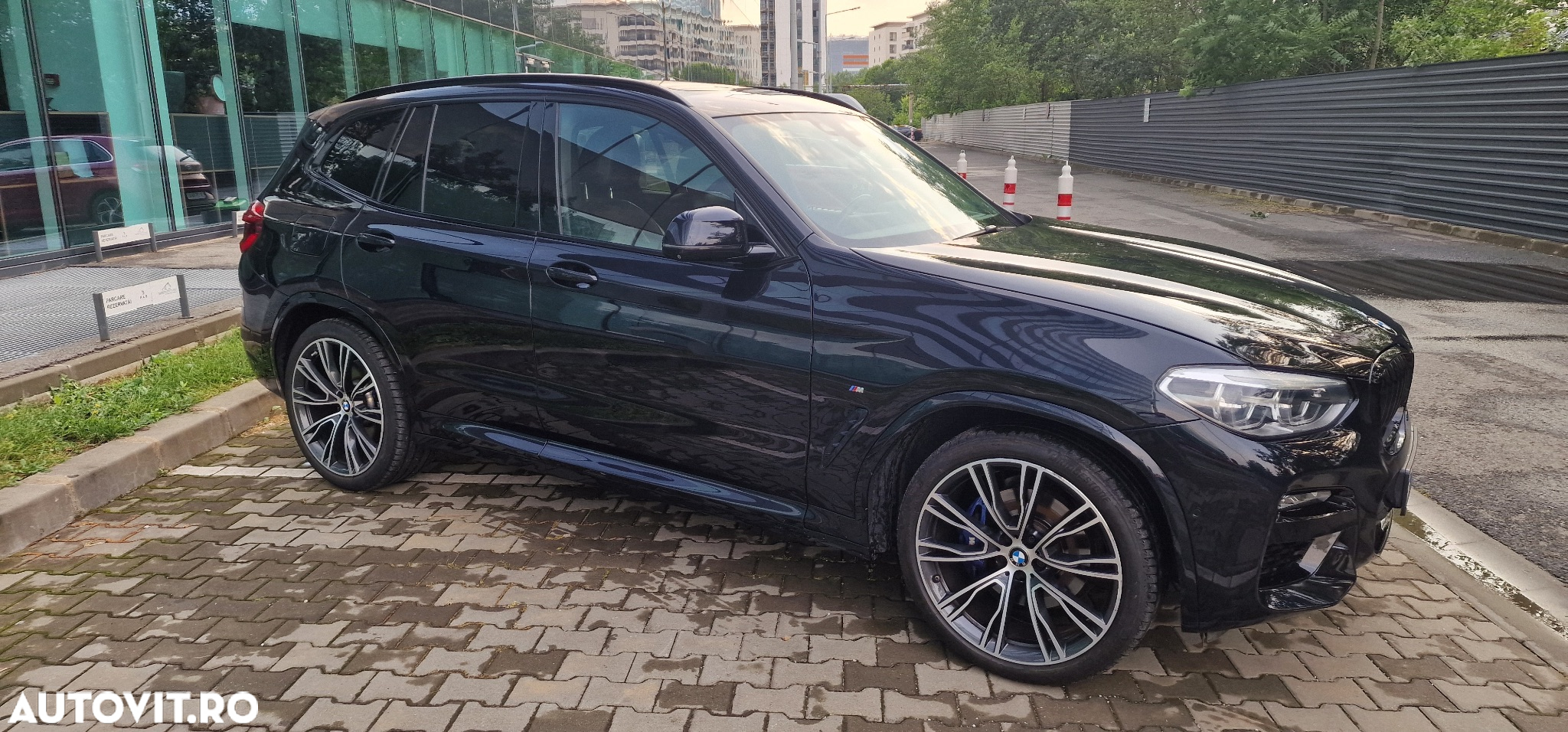 BMW X3 xDrive20d Aut. M Sport Edition - 7