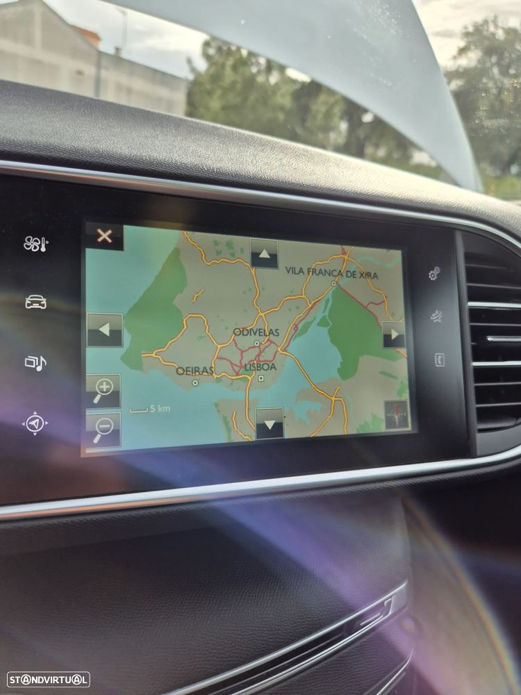 Peugeot 308 SW 1.6 BlueHDi GT Line - 22