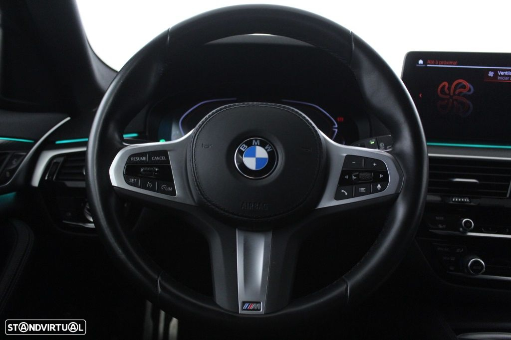 BMW 520 - 19