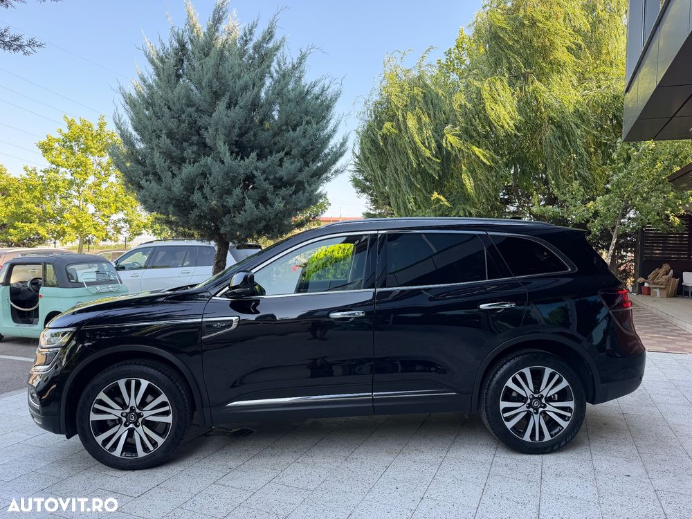 Renault Koleos ENERGY dCi 175 X-tronic 4WD INITIALE PARIS - 26