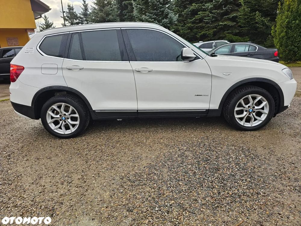 BMW X3 20d xDrive - 4
