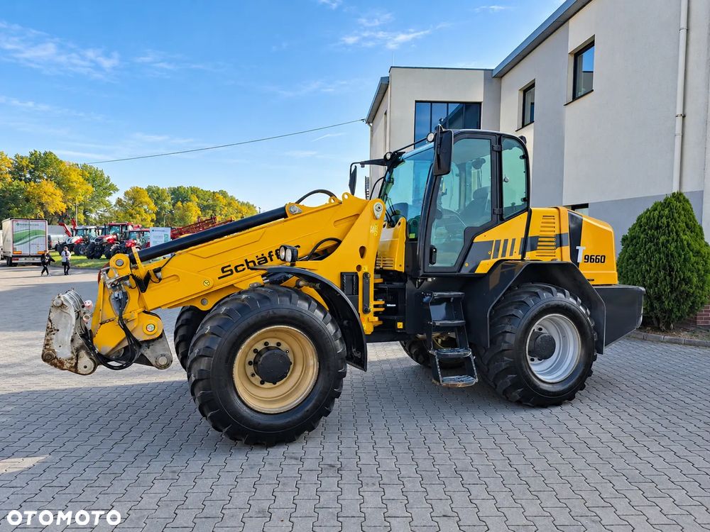 Schaffer 9660T - 2