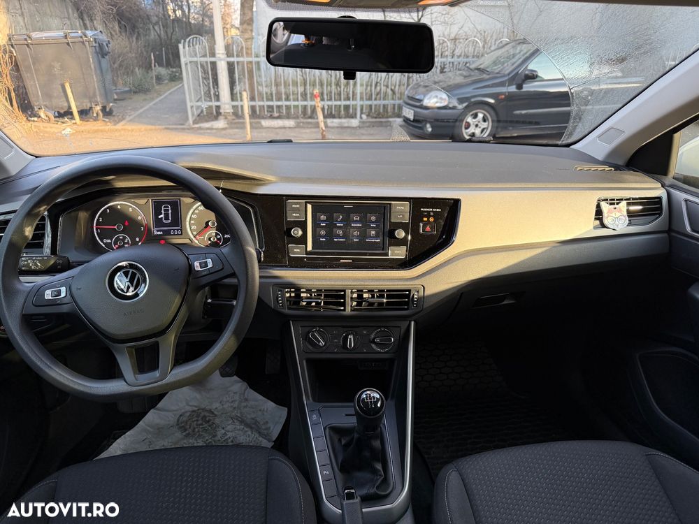 Volkswagen Polo 1.0 TSI Comfortline - 8