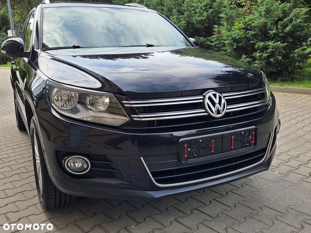 Volkswagen Tiguan 1.4 TSI 4Motion Exclusive - 18