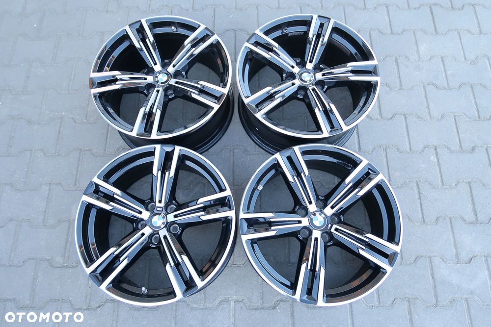 Oryginalne Felgi BMW G20 G21 18'' M-Pakiet - 2