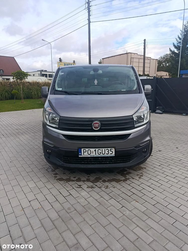 Fiat Talento - 1