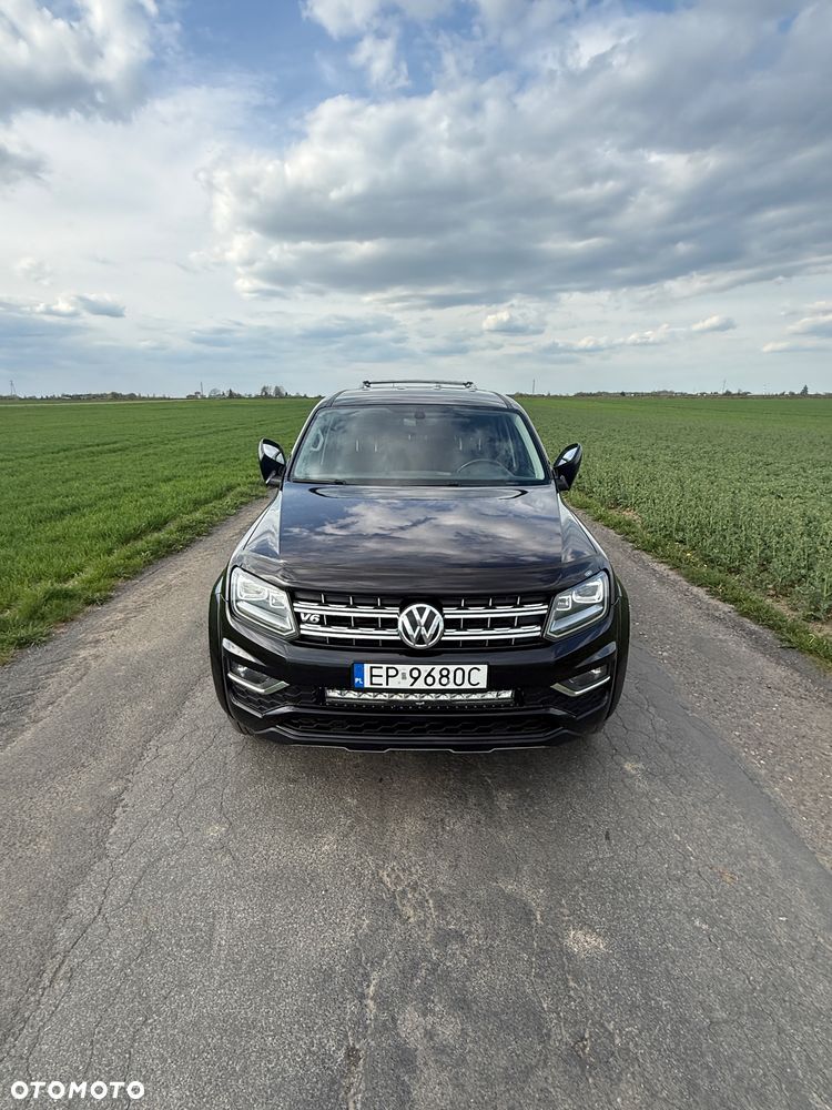 Volkswagen Amarok 3.0 V6 TDi 4MOTION Highline - 8