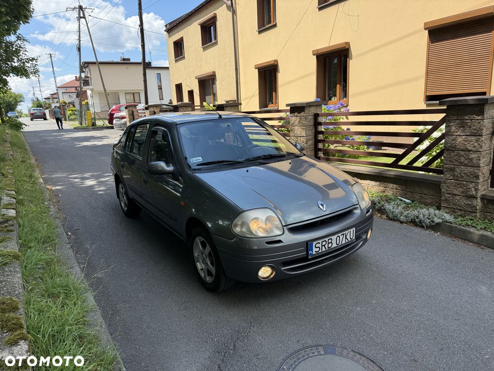 Renault Thalia - 1