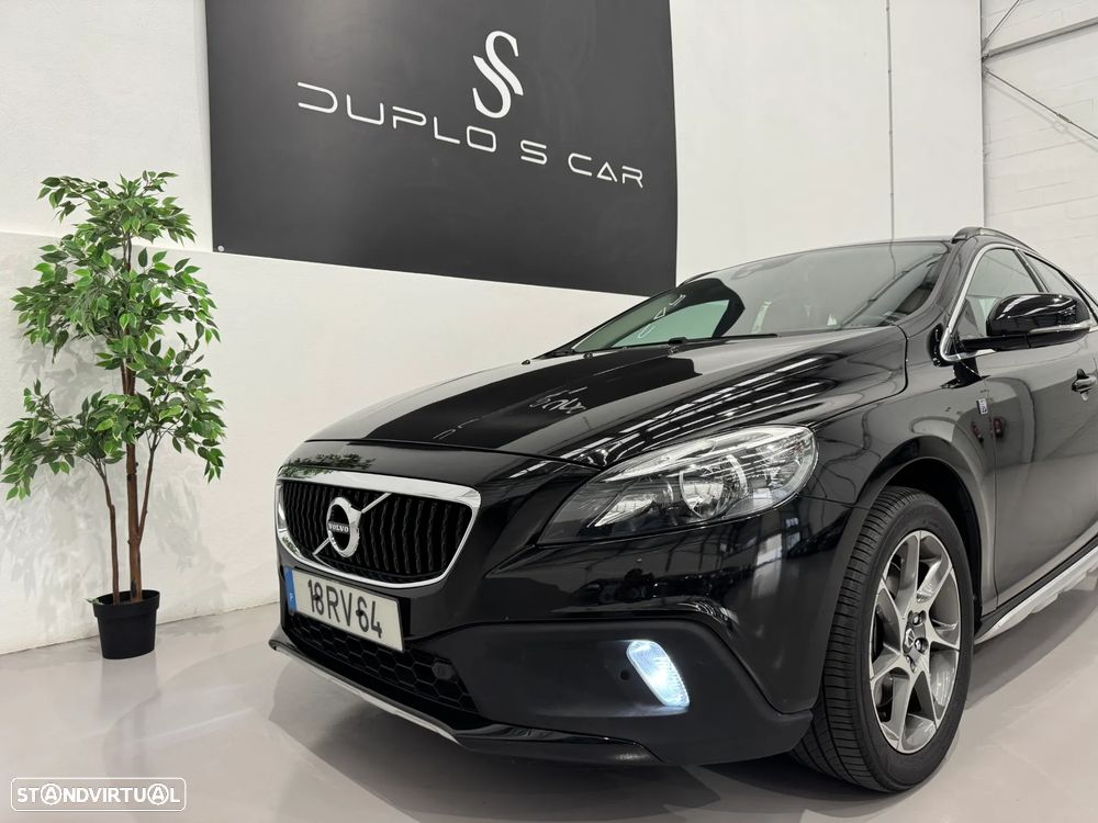 Volvo V40 Cross Country 2.0 D3 Volvo Ocean Race - 3