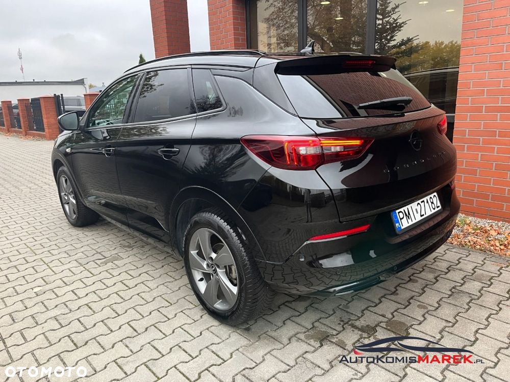 Opel Grandland 1.2 T Business Elegance S&S - 3