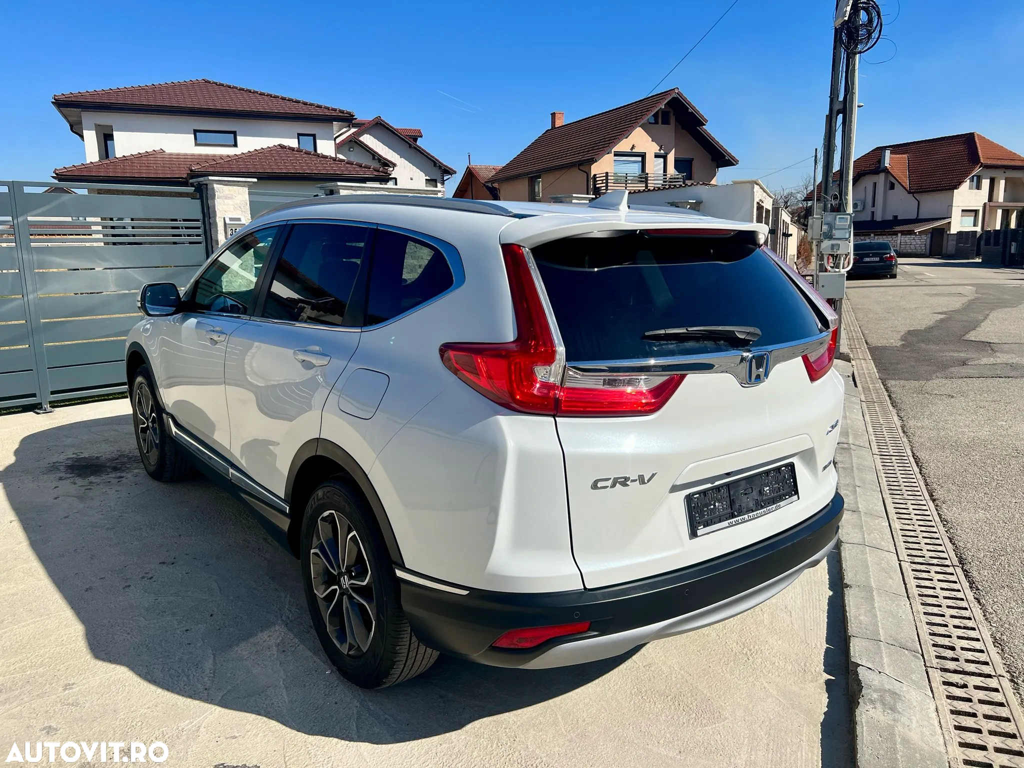 Honda CR-V e:HEV 2.0 i-MMD Hybrid 4WD Executive - 6
