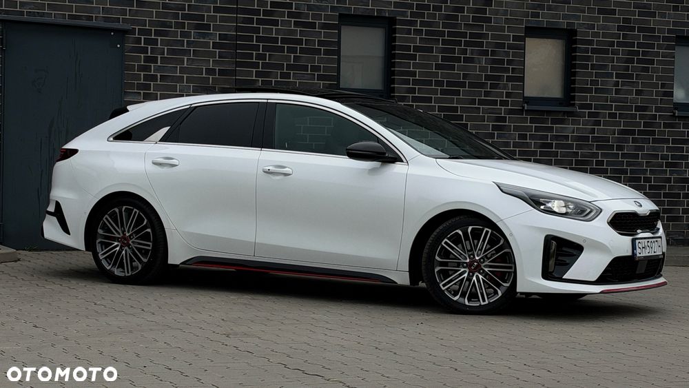 Kia ProCeed 1.6 T-GDI DCT7 OPF GT - 9