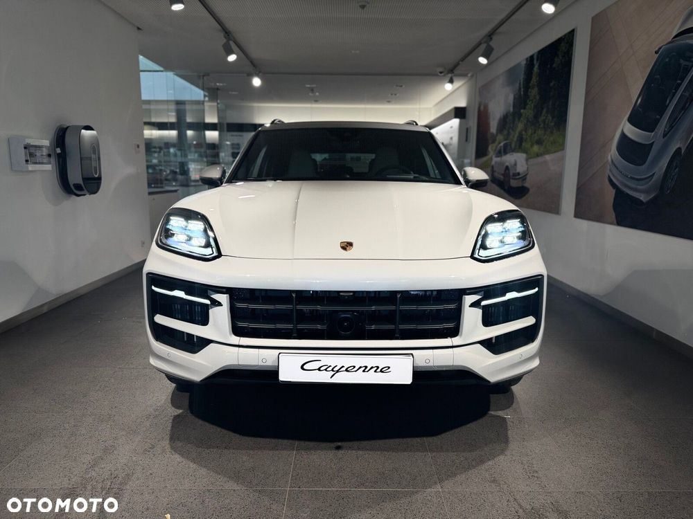 Porsche Cayenne - 4