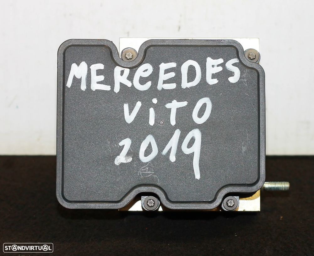 BOMBA ABS MERCEDES VITO 2019 - 6