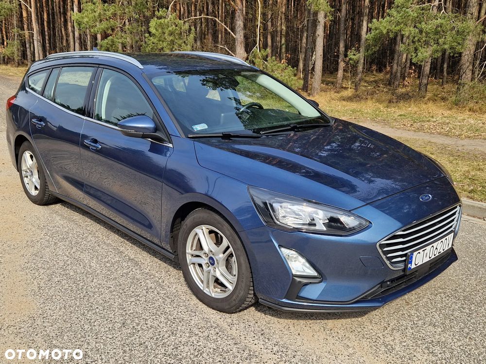 Ford Focus 1.5 EcoBlue Trend Edition - 5