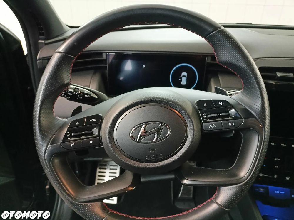 Hyundai Tucson 1.6 CRDi 48V-Hybrid 2WD DCT N Line - 14