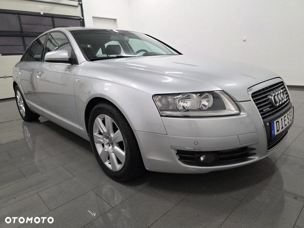 Audi A6 2.7 TDI Quattro Tiptr