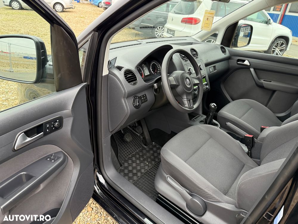Volkswagen Caddy - 12