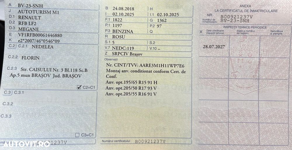 Renault Megane ENERGY TCe Business - 10