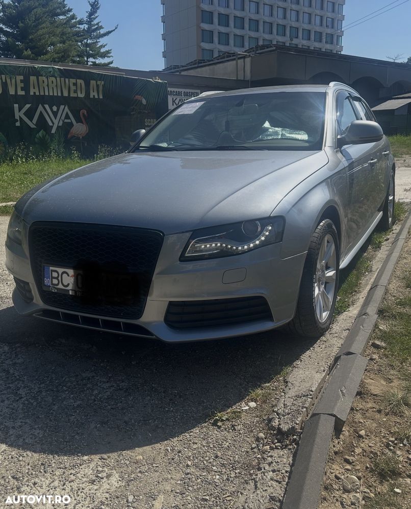 Audi A4 Limuzina - 1